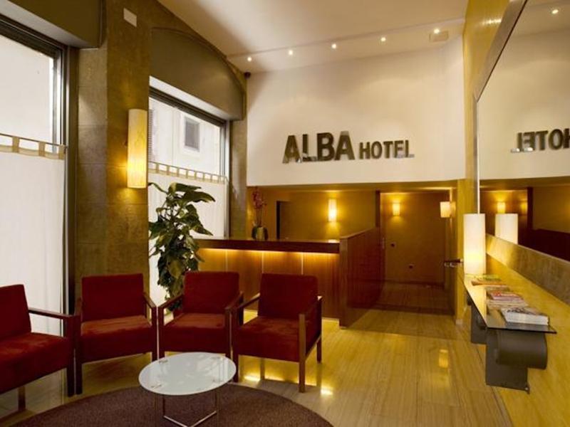 Alba Hotel Βαρκελώνη Εξωτερικό φωτογραφία