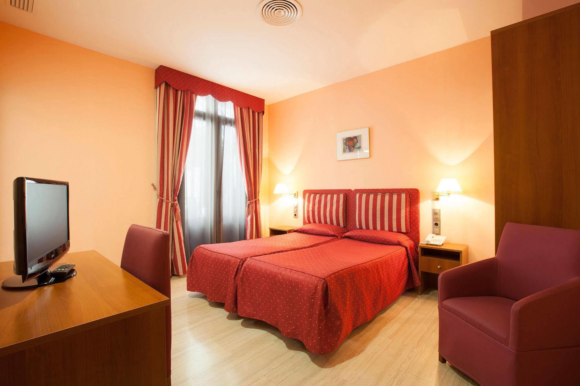 Alba Hotel Βαρκελώνη Εξωτερικό φωτογραφία